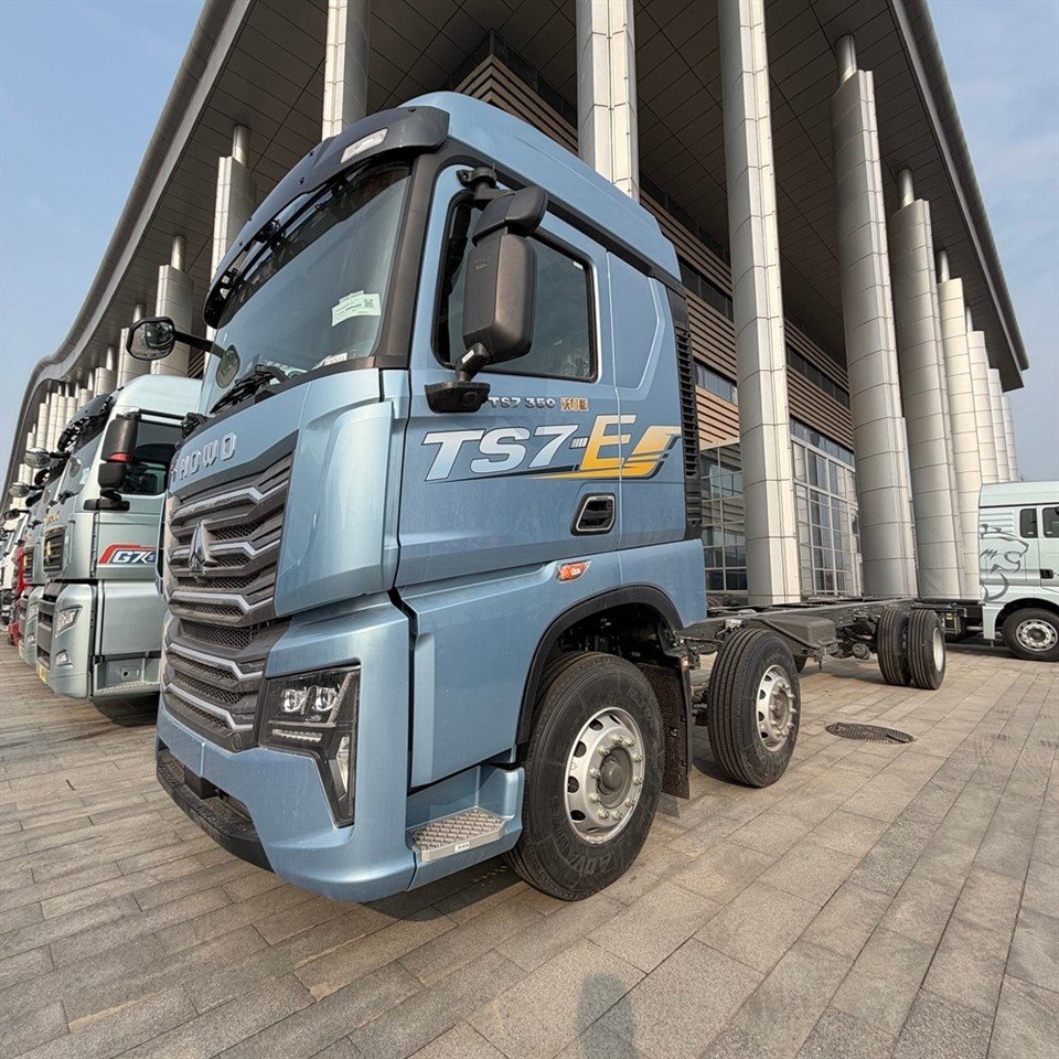 Camion tractor 4x2
