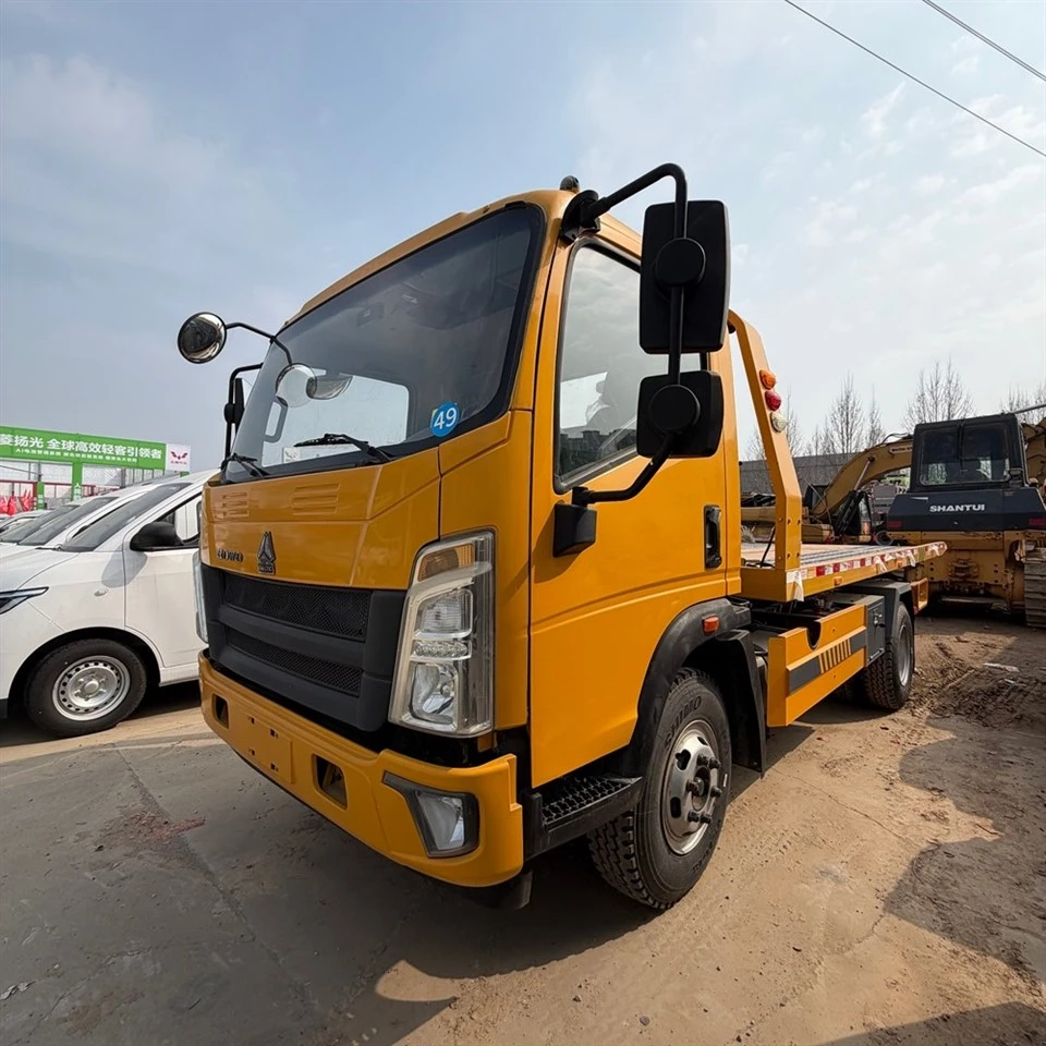 Camion de salvare multifuncțional